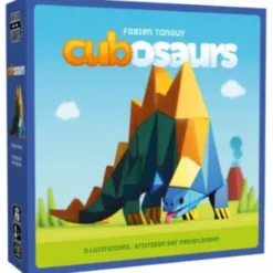 Cubosaurs