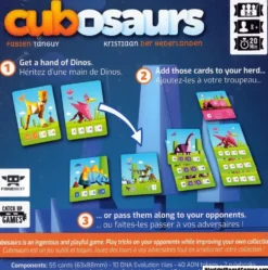 Cubosaurs
