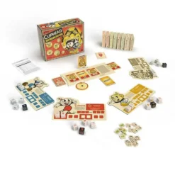 Cuphead: Fast Rolling Dice Game