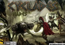 Cyclades: Hades (Exp.)