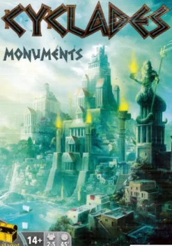 Cyclades: Monuments (Exp.)
