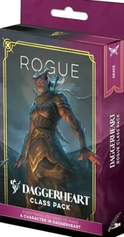 Daggerheart (RPG): Rogue Class Pack (Exp.)