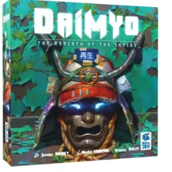 Daimyo: Rebirth of the Empire