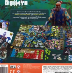 Daimyo: Rebirth of the Empire