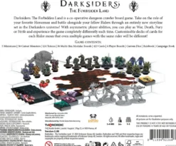 Darksiders: The Forbidden Land