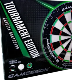 Dartboard - Gamesson Tournament Edition