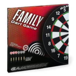 Dart Game - Gamesson Family