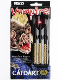 Darts - Gamesson Vampire Softtip 18gr (3st)