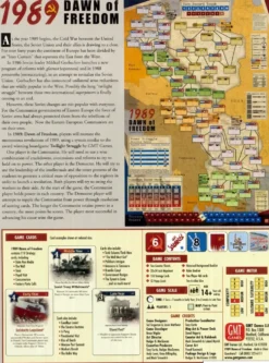 1989: Dawn of Freedom