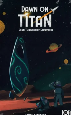 Dawn on Titan: Alien Technology (Exp.)