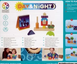 Day & Night (SVE)