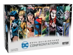 DC Deck-Building Game: Confrontations