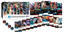 DC Deck-Building Game: Confrontations