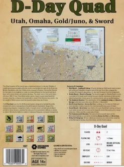 D-Day Quad Deluxe