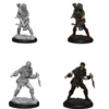 D&D Deep Cuts Miniatures: Bandits (Unpainted)