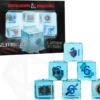 D&D Gelatinous Cube (6st D6)