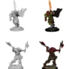 D&D Nolzur's Marvelous Miniatures: Dragonborn Fighter - Female (Unpainted)
