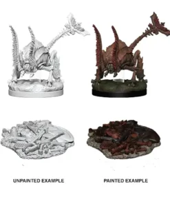 D&D Nolzur's Marvelous Miniatures: Rust Monster (Unpainted)