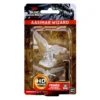 D&D Nolzur's Marvelous Miniatures: Aasimar Wizard - Female (Unpainted)