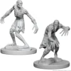 D&D Nolzur's Marvelous Miniatures: Ghouls (Unpainted)