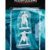 D&D Nolzur's Marvelous Miniatures: Flesh Golems (Unpainted)