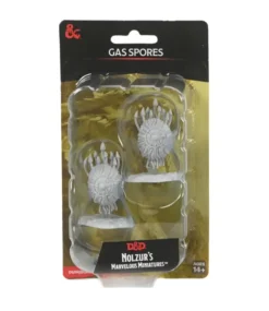 D&D Nolzur's Marvelous Miniatures: Gas Spores (Unpainted)