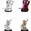D&D Nolzur's Marvelous Miniatures: Lich & Mummy Lord (Unpainted)