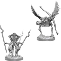 D&D Nolzur's Marvelous Miniatures: Modrons (Unpainted)