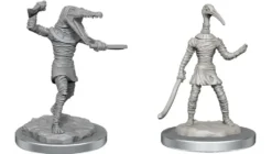 D&D Nolzur's Marvelous Miniatures: Mummies (Unpainted)