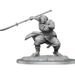 D&D Nolzur's Marvelous Miniatures: Oni - Female (Unpainted)