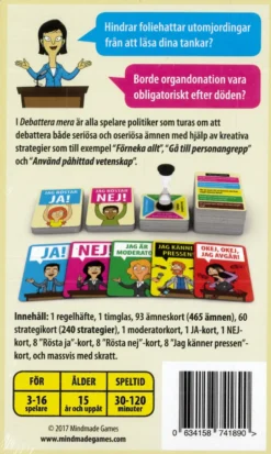 Debattera Mera