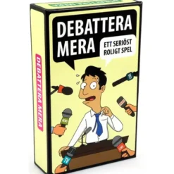 Debattera Mera