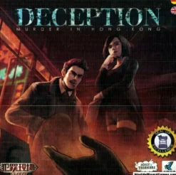 Deception: Murder in Hong Kong (ENG/TY)