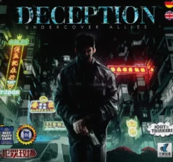 Deception: Undercover Allies (Exp.)