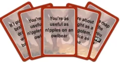 Deck of Many Insults