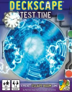 Deckscape: Test Time