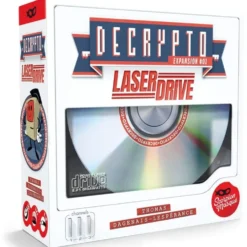 Decrypto: Expansion #01 - Laserdrive (Exp.)