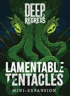 Deep Regrets: Lamentable Tentacles Mini Expansion (Exp.)