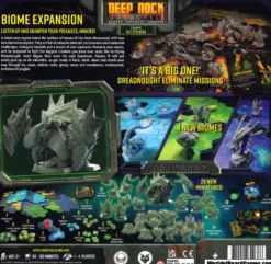Deep Rock Galactic: Biome Expansion (Exp.)