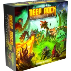 Deep Rock Galactic: Horrors of Hoxxes (Exp.)
