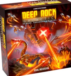 Deep Rock Galactic: Rival Incursion (Exp.)