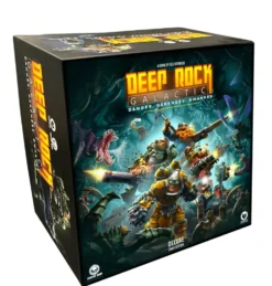 Deep Rock Galactic: The Board Game - Deluxe Edition