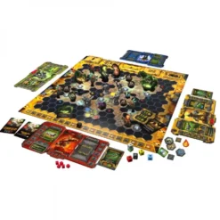 Deep Rock Galactic: The Board Game