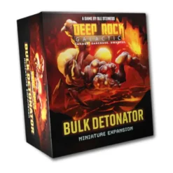 Deep Rock Galactic: The Board Game - Bulk Detonator Miniature Expansion (Exp.)