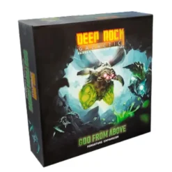 Deep Rock Galactic: The Board Game - Goo From Above Miniature Expansion (Exp.)