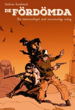 De Fördömda (RPG)