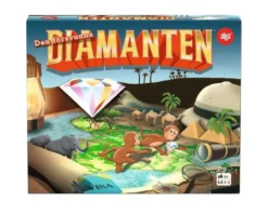 Den Försvunna Diamanten