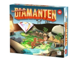 Den Försvunna Diamanten