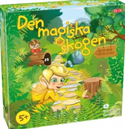 Den Magiska Skogen