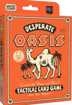 Desperate Oasis